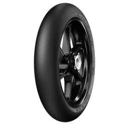 Μπροστινό λάστιχο μοτοσυκλέτας METZELER RACETEC TD SLICK 120/70 R 17 NHS TL F Μπροστινό λάστιχο μοτοσυκλέτας METZELER RACETEC TD SLICK 120/70 R 17 NHS TL F