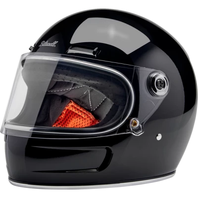 Κράνος μηχανής BILTWELL GRINGO SV BLACK