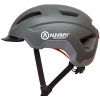 Κράνος ποδηλάτου AUVRAY CITY HELMET ΓΚΡΙ