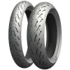 Λάστιχο μοτοσυκλέτας Πίσω MICHELIN ROAD 5 190/55 ZR 17 M/C (75W) R TL