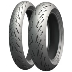 Λάστιχο μοτοσυκλέτας Πίσω MICHELIN ROAD 5 190/55 ZR 17 M/C (75W) R TL
