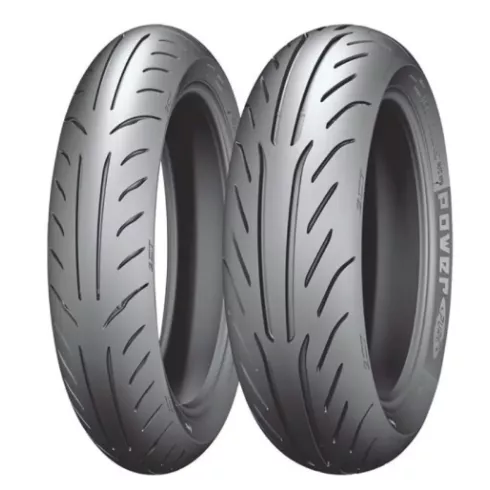 Λάστιχο μοτοσυκλέτας Πίσω MICHELIN POWER PURE SC 130/70-12 56P R TL Λάστιχο μοτοσυκλέτας Πίσω MICHELIN POWER PURE SC 130/70-12 56P R TL