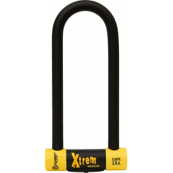 Κλειδαριά πέταλο ποδηλάτου AUVRAY U LOCK XTREME 85X250 SRA ART4 Κλειδαριά πέταλο ποδηλάτου AUVRAY U LOCK XTREME 85X250 SRA ART4