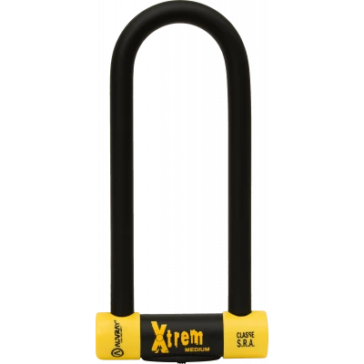 Κλειδαριά πέταλο ποδηλάτου AUVRAY U LOCK XTREME 85X250 SRA ART4
