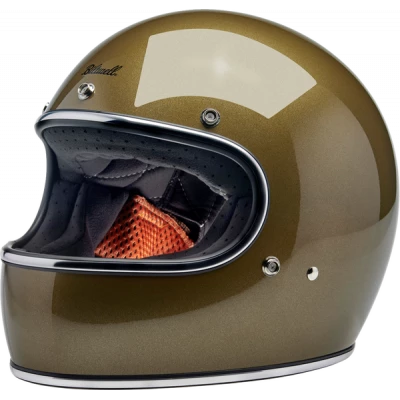 Κράνος μηχανής BILTWELL GRINGO GOLD 