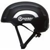 Κράνος ποδηλάτου AUVRAY SAFE HELMET ΜΑΥΡΟ