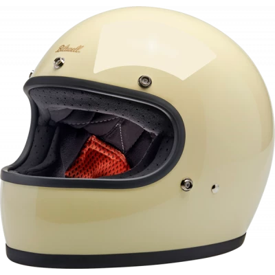 Κράνος μηχανής BILTWELL GRINGO WHITE