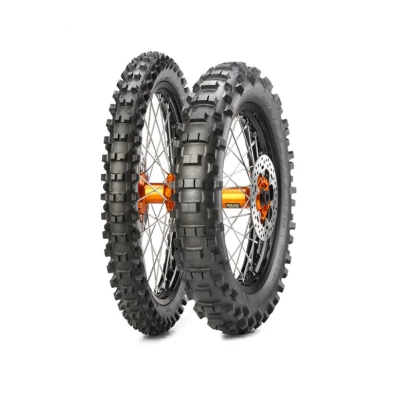 Πίσω λάστιχο μοτοσυκλέτας METZELER MCE 6 DAYS EXTREME SOFT 120/90-18 M/C 65M M+S SOFT