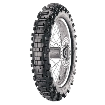 Πίσω λάστιχο μοτοσυκλέτας METZELER MCE 6 DAYS EXTREME EXTRA SOFT 140/80-18 NHS 70M
