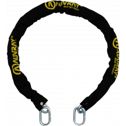 Αντικλεπτική αλυσίδα μοτοσυκλέτας AUVRAY CHAIN ALONE 120 CM D10 Αντικλεπτική αλυσίδα μοτοσυκλέτας AUVRAY CHAIN ALONE 120 CM D10