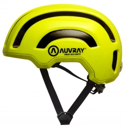 Κράνος ποδηλάτου AUVRAY SAFE HELMET ΦΛΟΥΟ ΚΙΤΡΙΝΟ Κράνος ποδηλάτου AUVRAY SAFE HELMET ΦΛΟΥΟ ΚΙΤΡΙΝΟ