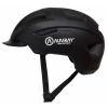 Κράνος ποδηλάτου AUVRAY REFLEX HELMET ΜΑΥΡΟ