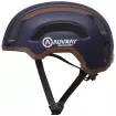 Κράνος ποδηλάτου AUVRAY SAFE HELMET ΜΠΛΕ thumb