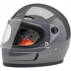 Κράνος μηχανής BILTWELL GRINGO SV GRAY