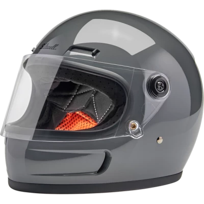 Κράνος μηχανής BILTWELL GRINGO SV GRAY