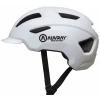 Κράνος ποδηλάτου AUVRAY REFLEX HELMET ΛΕΥΚΟ