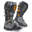 Μπότες μηχανής ELEVEIT X-LEGEND GREY/ORANGE Μπότες μηχανής ELEVEIT X-LEGEND GREY/ORANGE thumb