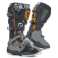Μπότες μηχανής ELEVEIT X-LEGEND GREY/ORANGE thumb