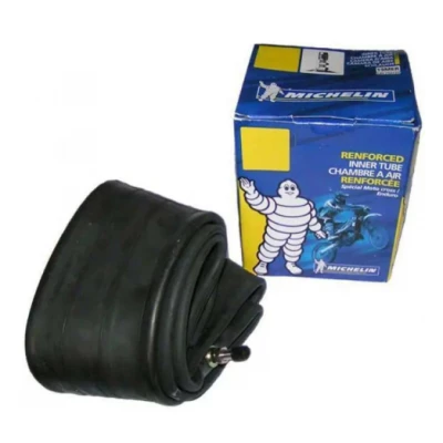 Αεροθάλαμος ελαστικού MICHELIN  80/100-12 CH. 12MCR VALVE TR4