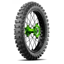 Λάστιχο μοτοσυκλέτας Πίσω MICHELIN STARCROSS 6 MEDIUM SOFT 120/90-18 M/C 65M NHS R TT