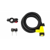 Αντικλεπτική κουλούρα ποδηλάτου AUVRAY SPIRALE LOCK 150 CM D15