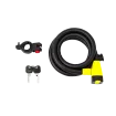 Αντικλεπτική κουλούρα ποδηλάτου AUVRAY SPIRALE LOCK 150 CM D15 Αντικλεπτική κουλούρα ποδηλάτου AUVRAY SPIRALE LOCK 150 CM D15 thumb