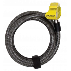 Κουλούρα κλειδώματος ποδηλάτου AUVRAY SPIRALE S.LOCK 150 D.12 Κουλούρα κλειδώματος ποδηλάτου AUVRAY SPIRALE S.LOCK 150 D.12