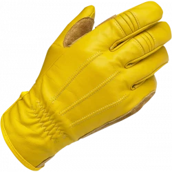 Γάντια μηχανής BILTWELL WORK GOLD Γάντια μηχανής BILTWELL WORK GOLD