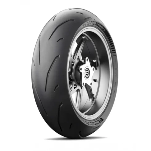 Λάστιχο μοτοσυκλέτας Πίσω MICHELIN POWER GP2 190/55 ZR 17 M/C (75W) R TL Λάστιχο μοτοσυκλέτας Πίσω MICHELIN POWER GP2 190/55 ZR 17 M/C (75W) R TL