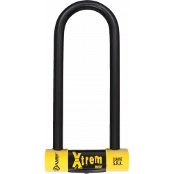 Κλειδαριά πέταλο ποδηλάτου AUVRAY SRA U XTREM BIKE 80X250 Κλειδαριά πέταλο ποδηλάτου AUVRAY SRA U XTREM BIKE 80X250