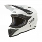 Κράνος μηχανής motocross O'NEAL 1SERIES SOLID WHITE V.24 thumb
