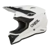 Κράνος μηχανής motocross O'NEAL 1SERIES SOLID WHITE V.24 Κράνος μηχανής motocross O'NEAL 1SERIES SOLID WHITE V.24 thumb