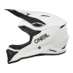 Κράνος μηχανής motocross O'NEAL 1SERIES SOLID WHITE V.24 Κράνος μηχανής motocross O'NEAL 1SERIES SOLID WHITE V.24 thumb