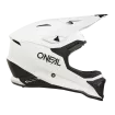 Κράνος μηχανής motocross O'NEAL 1SERIES SOLID WHITE V.24 Κράνος μηχανής motocross O'NEAL 1SERIES SOLID WHITE V.24 thumb