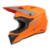 Κράνος μηχανής motocross O'NEAL 1SERIES SOLID ORANGE V.24 Κράνος μηχανής motocross O'NEAL 1SERIES SOLID ORANGE V.24