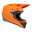 Κράνος μηχανής motocross O'NEAL 1SERIES SOLID ORANGE V.24 Κράνος μηχανής motocross O'NEAL 1SERIES SOLID ORANGE V.24 thumb