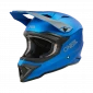 Κράνος μηχανής motocross O'NEAL 1SERIES SOLID BLUE V.24 thumb