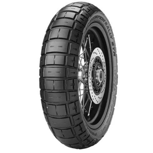 Λάστιχο μοτοσυκλέτας πίσω PIRELLI SCORPION RALLY STR 170/60 R 17 M/C 72V M+S TL Λάστιχο μοτοσυκλέτας πίσω PIRELLI SCORPION RALLY STR 170/60 R 17 M/C 72V M+S TL