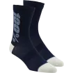 Κάλτσες ποδηλασίας 100% RYTHYM MERINO NAVY thumb