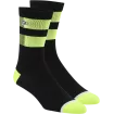 Κάλτσες ποδηλασίας 100% FLOW YELLOW Κάλτσες ποδηλασίας 100% FLOW YELLOW thumb