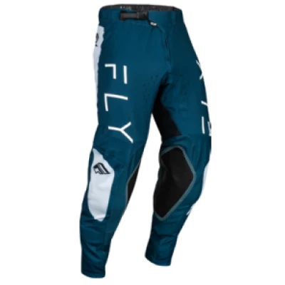 Παντελόνι μηχανής FLY RACING Evolution DST -Navy/White