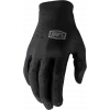 Γάντια ποδηλασίας 100% SLING BLACK Γάντια ποδηλασίας 100% SLING BLACK