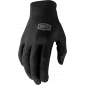 Γάντια ποδηλασίας 100% SLING BLACK thumb