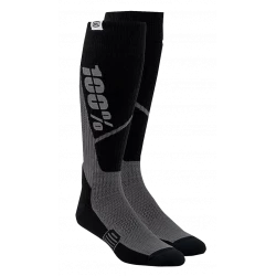 Κάλτσες motocross 100% TORQUE COMFORT BLACK Κάλτσες motocross 100% TORQUE COMFORT BLACK