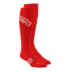 Κάλτσες motocross 100% HI-SIDE RED thumb