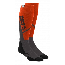 Κάλτσες motocross 100% TORQUE COMFORT RED Κάλτσες motocross 100% TORQUE COMFORT RED