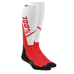 Κάλτσες motocross 100% TORQUE COMFORT WHITE/RED thumb