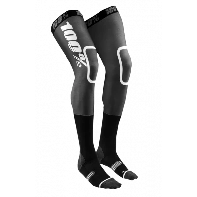 Κάλτσες motocross 100% REV KNEE BRACE 