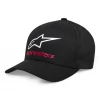 Καπέλο ALPINESTARS ALWAYS 2 BK/W/RD Καπέλο ALPINESTARS ALWAYS 2 BK/W/RD