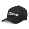 Καπέλο ALPINESTARS BLAZE 2 BLK/WHT